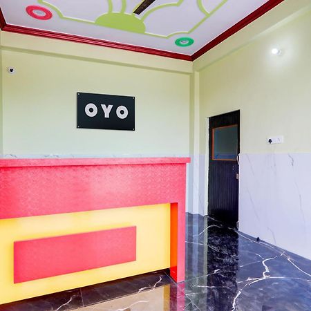Hotel O Mandakini Galaxy Hotel Kanpur Exterior foto