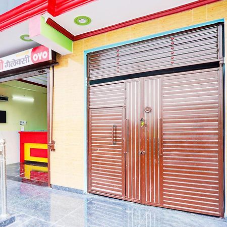 Hotel O Mandakini Galaxy Hotel Kanpur Exterior foto