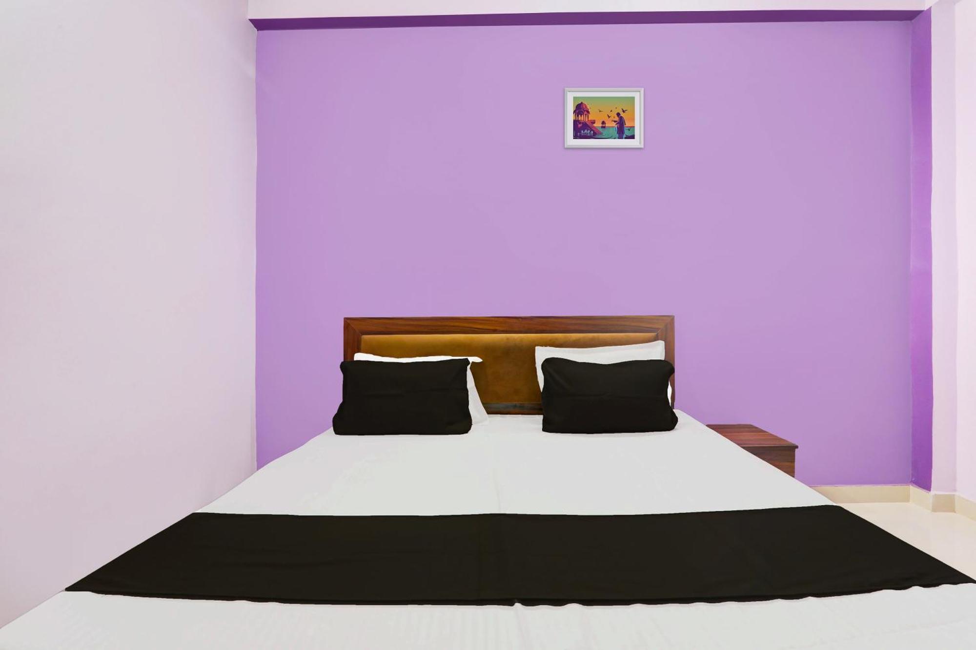 Hotel O Mandakini Galaxy Hotel Kanpur Exterior foto