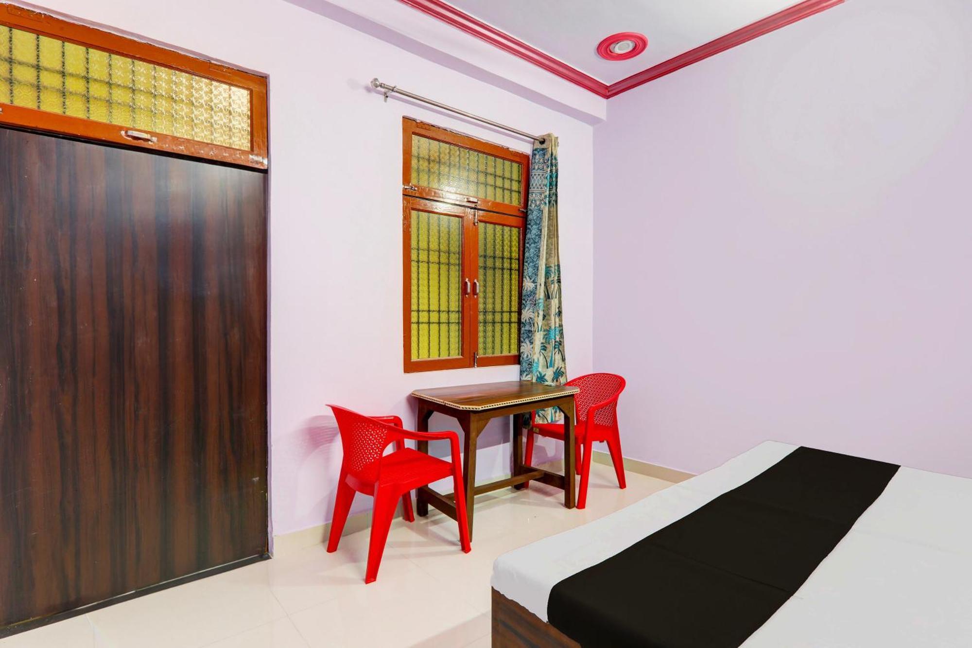 Hotel O Mandakini Galaxy Hotel Kanpur Exterior foto