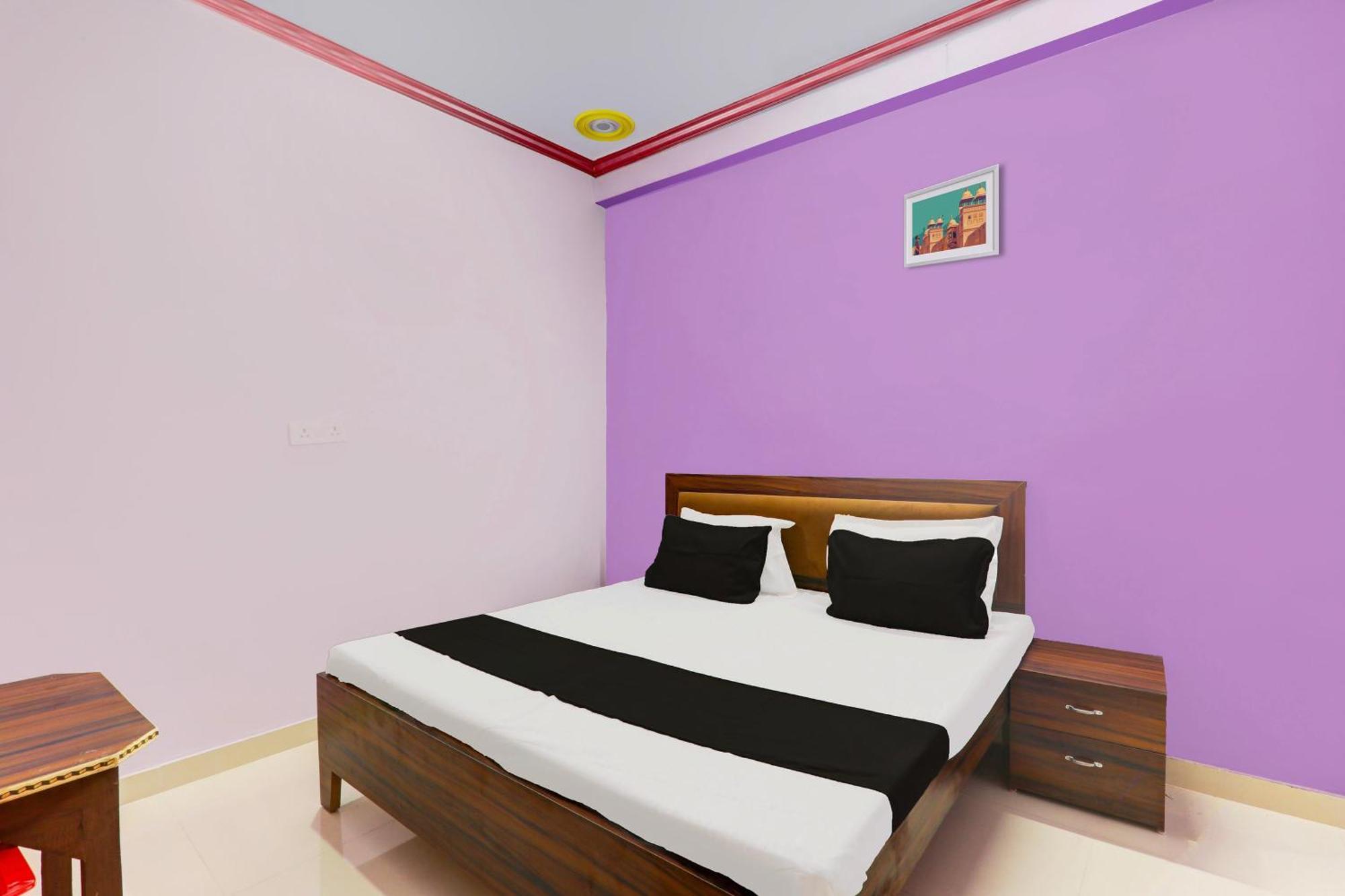 Hotel O Mandakini Galaxy Hotel Kanpur Exterior foto