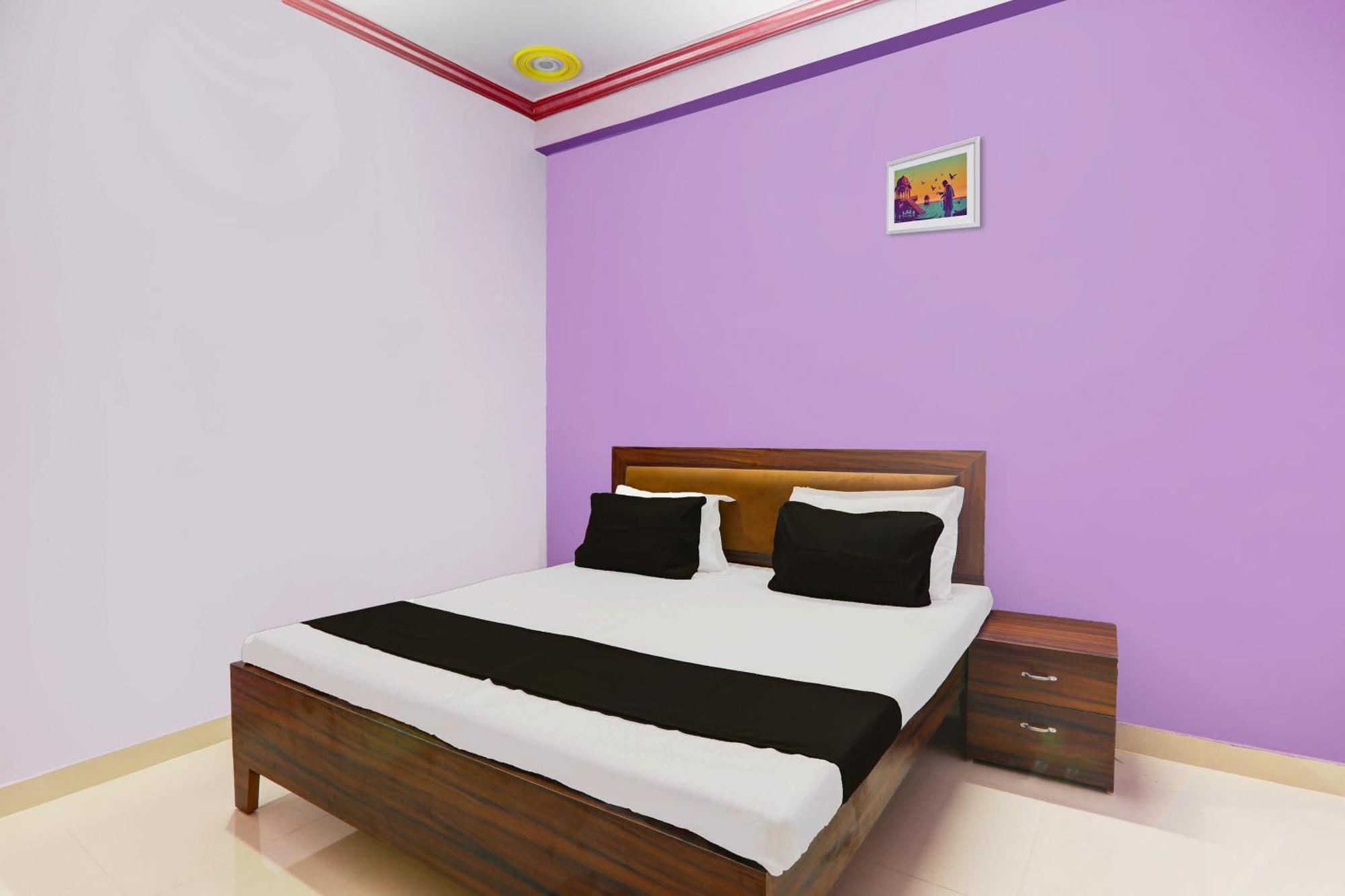 Hotel O Mandakini Galaxy Hotel Kanpur Exterior foto