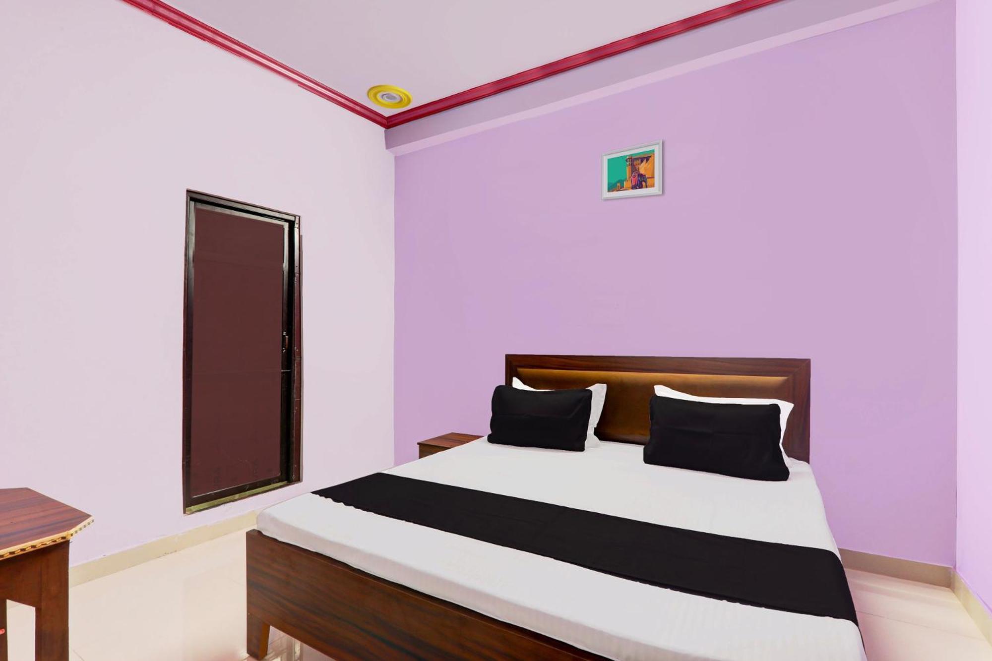 Hotel O Mandakini Galaxy Hotel Kanpur Exterior foto