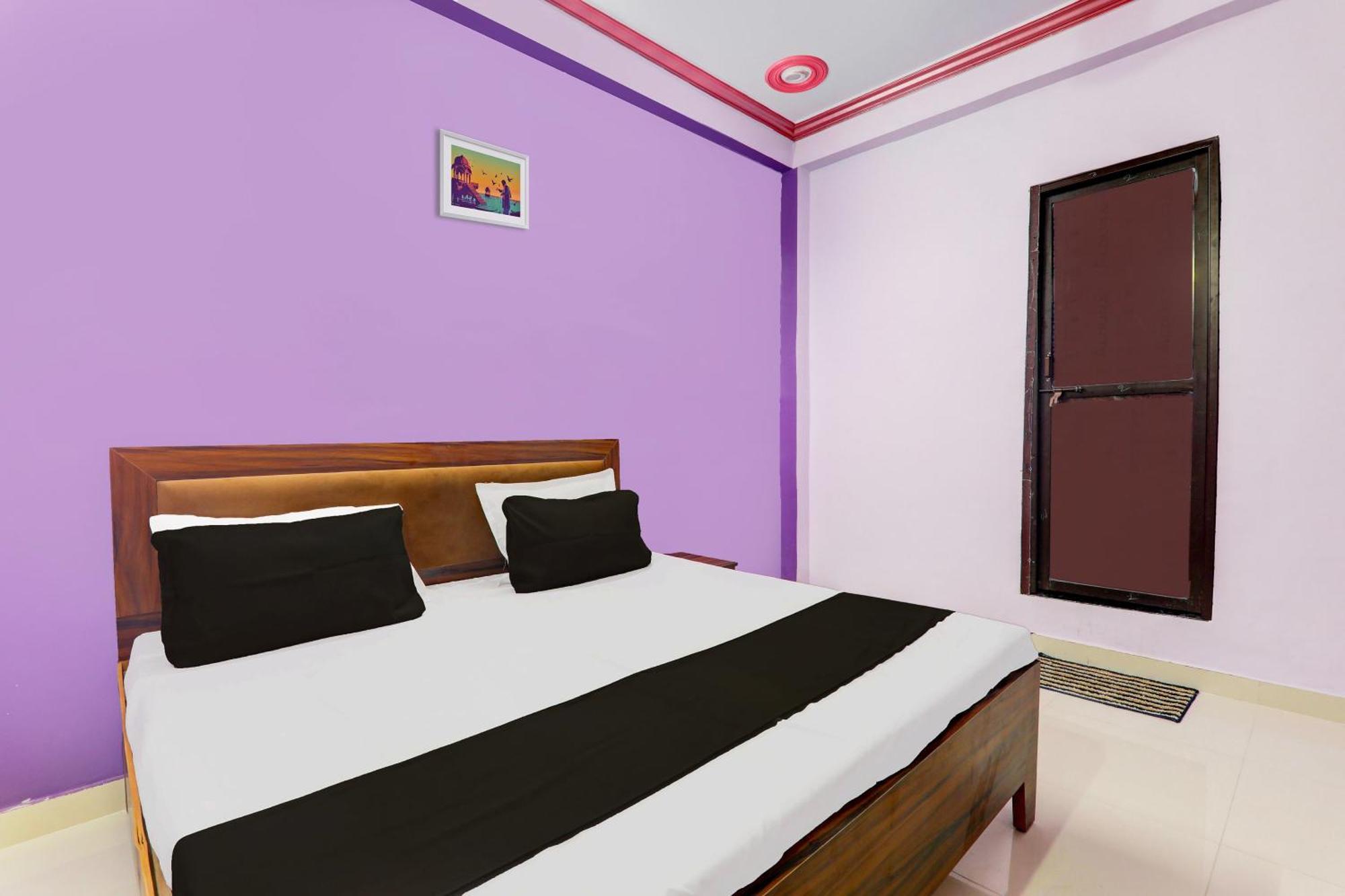 Hotel O Mandakini Galaxy Hotel Kanpur Exterior foto