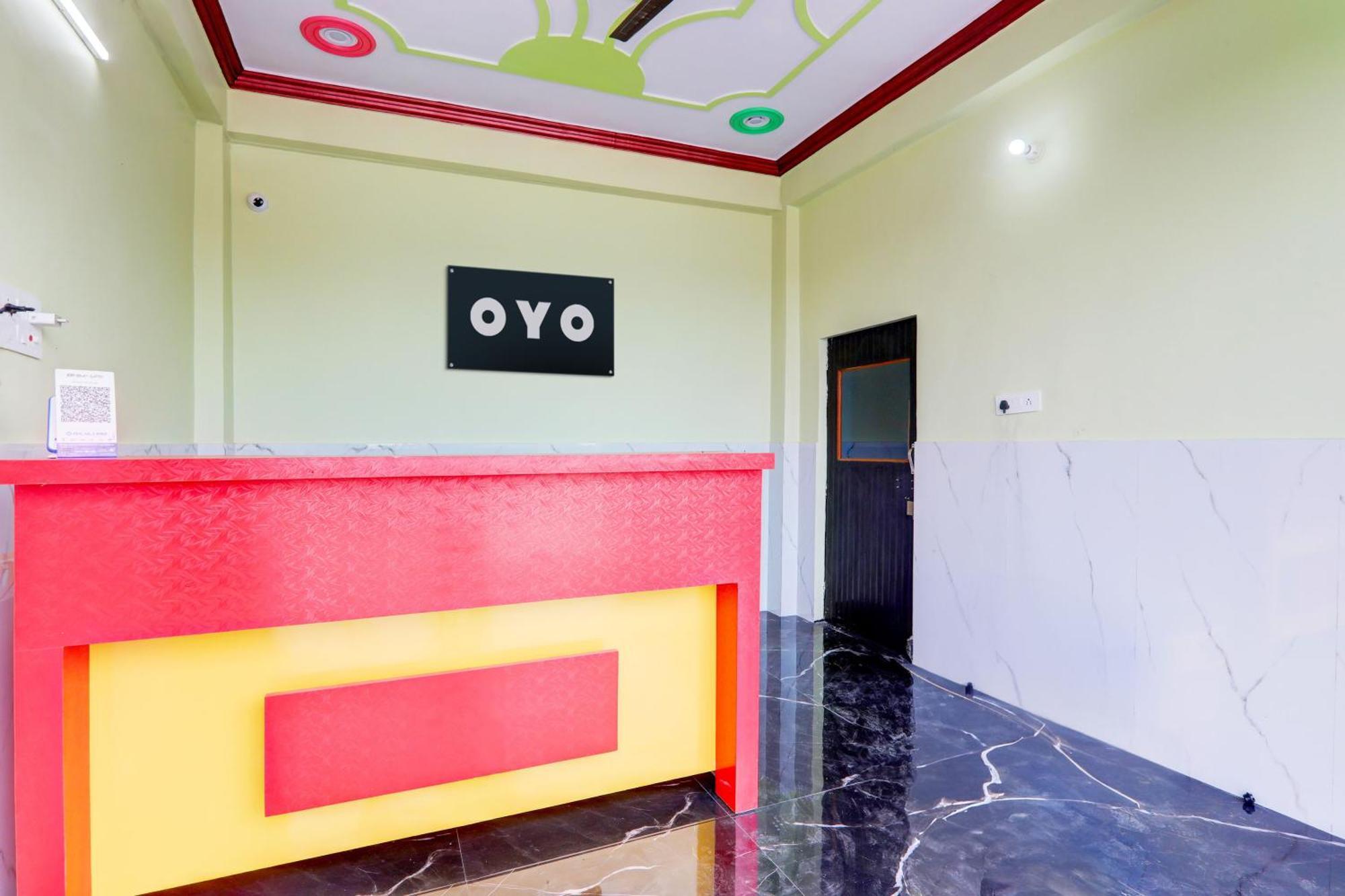 Hotel O Mandakini Galaxy Hotel Kanpur Exterior foto